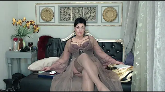 LadyMargoFontana online show from 02/18/25, 04:37