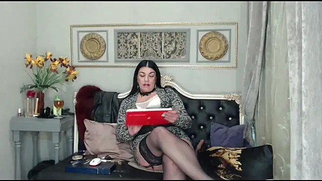 LadyMargoFontana online show from 03/06/25, 04:19