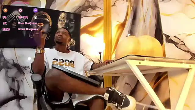 Thomas shelbys online show from 01/17/26, 03:44