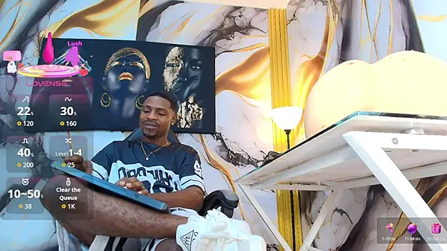 Thomas shelbys online show from 02/18/26, 03:57