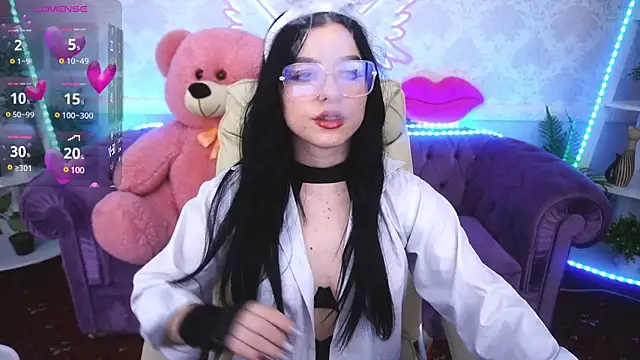 KitnissKiss online show from 03/11/25, 03:16