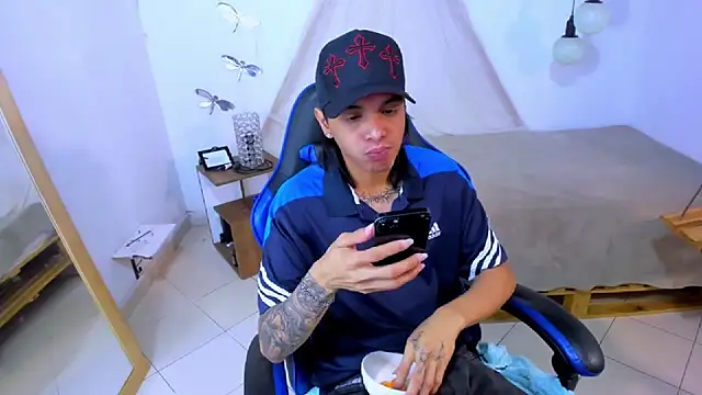 Brand habes online show from 03/21/26, 02:38