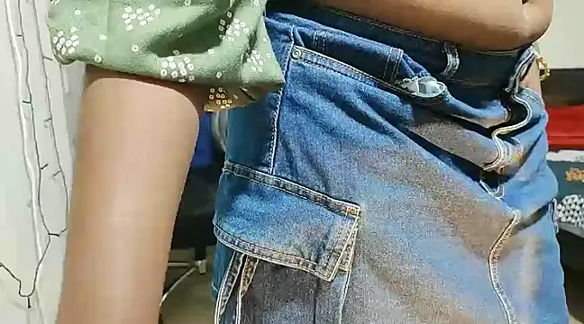 Anjali cute-Pondati online show from 02/19/25, 01:08