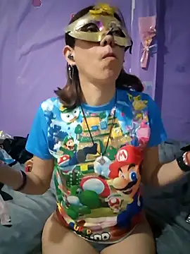 Lunababymylove online show from 11/12/25, 04:02