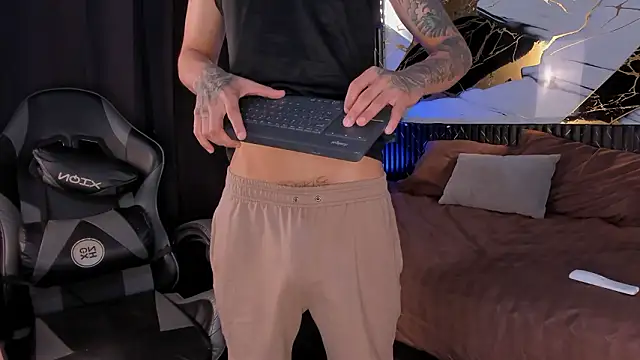 kyle smithxx online show from 01/18/26, 12:03