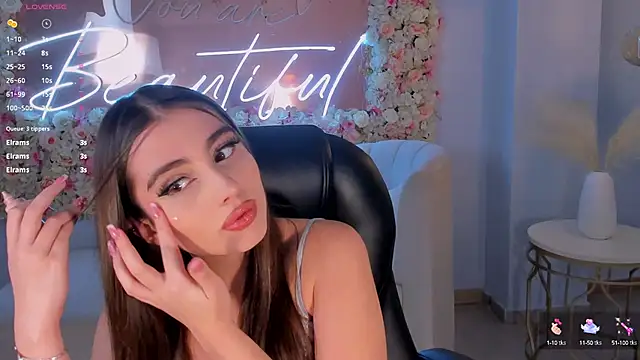 DolcieElliot online show from 01/11/25, 02:47