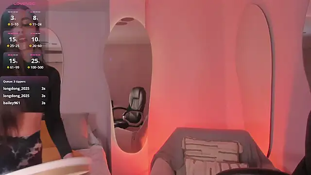 DolcieElliot online show from 02/19/25, 06:10