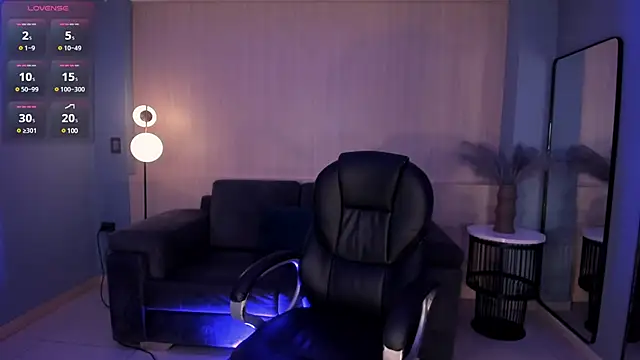 DolcieElliot online show from 03/10/25, 12:48