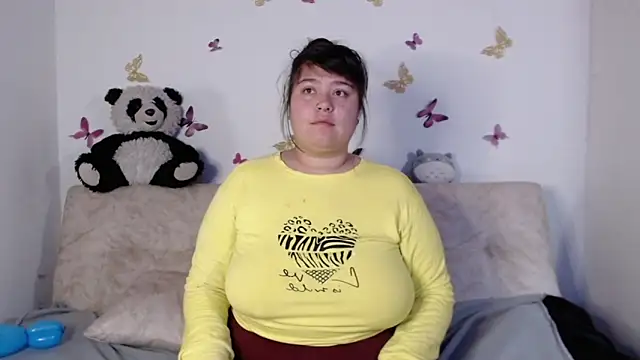 LennaTurnerr online show from 09/18/25, 07:16