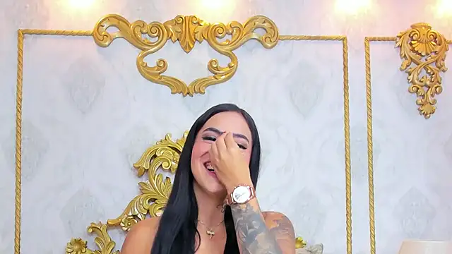 Snapshot of GiahDaniels chatting on 12/29/24, 02:42 GiahDaniels online show from 12/29/24, 02:42