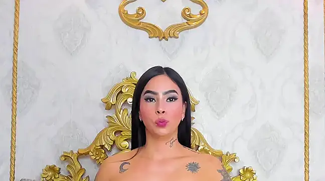 Snapshot of GiahDaniels chatting on 02/07/25, 12:09 GiahDaniels online show from 02/07/25, 12:09