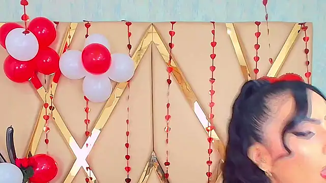 Snapshot of GiahDaniels chatting on 02/14/25, 03:15 GiahDaniels online show from 02/14/25, 03:15