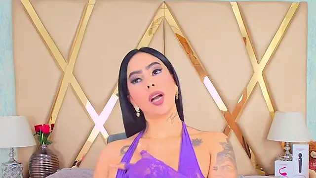 Snapshot of GiahDaniels chatting on 02/22/25, 07:36 GiahDaniels online show from 02/22/25, 07:36