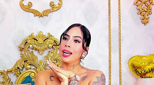 Snapshot of GiahDaniels chatting on 03/13/25, 12:37 GiahDaniels online show from 03/13/25, 12:37