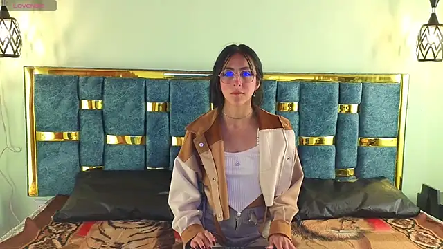 ling ling24 online show from 01/22/25, 03:31