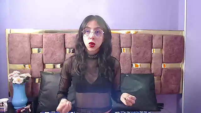 ling ling24 online show from 02/19/25, 02:55