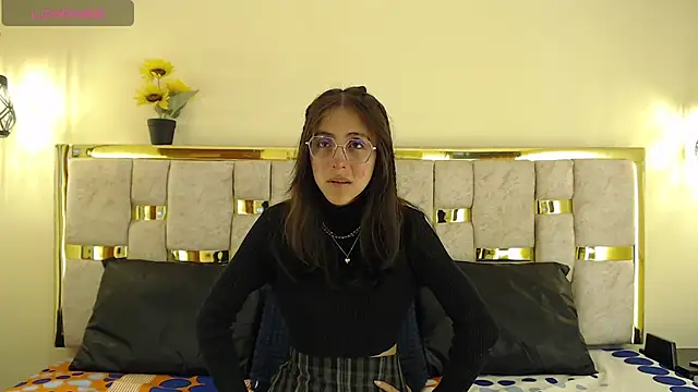 ling ling24 online show from 03/18/25, 03:20