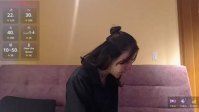 ling ling24 online show from 10/03/25, 10:56