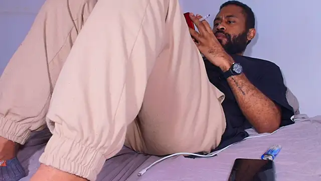 KaelMoreau online show from 02/15/26, 04:31