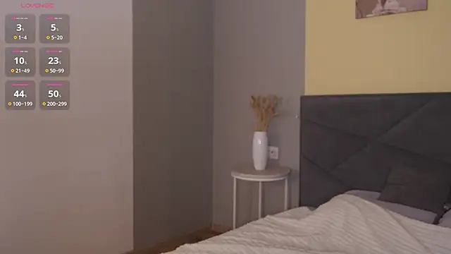 Victoria Thomsons1 online show from 02/20/26, 02:50