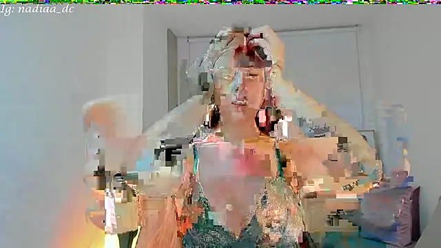 Nadiaa  online show from 01/13/25, 04:07