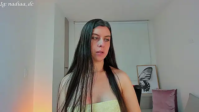 Nadiaa  online show from 01/17/25, 03:34