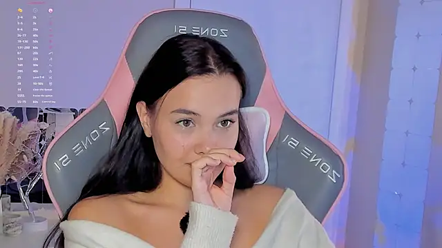  Sweetie  online show from 10/08/25, 03:31