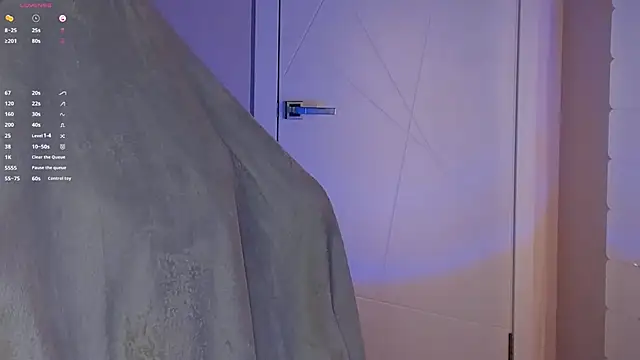  Sweetie  online show from 04/07/26, 01:11