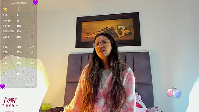 Vahiolet smith online show from 02/19/26, 03:13