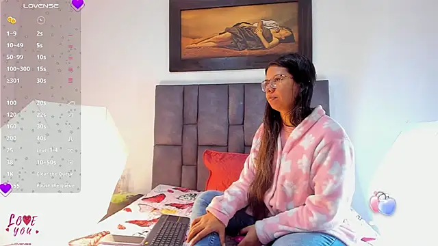 Vahiolet smith online show from 02/21/26, 03:07