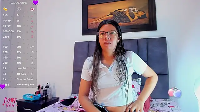 Vahiolet smith online show from 02/28/26, 03:18