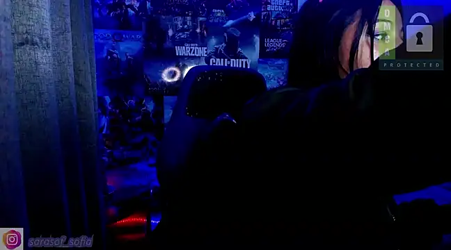 sara sof  online show from 01/03/25, 02:32