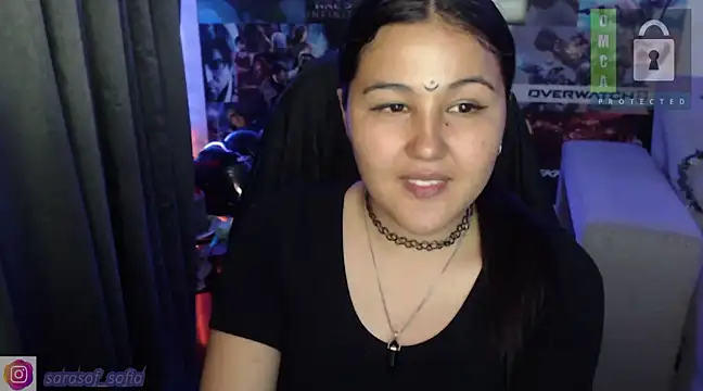 sara sof  online show from 01/14/25, 03:22