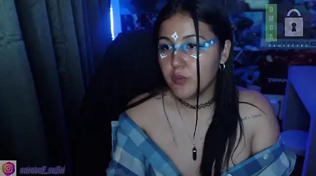 sara sof  online show from 01/18/25, 02:58