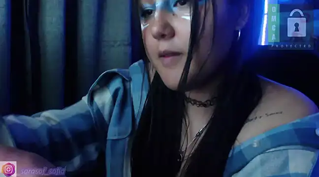 sara sof  online show from 01/18/25, 06:03