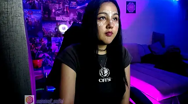 sara sof  online show from 02/25/25, 02:03