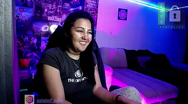 sara sof  online show from 02/25/25, 05:08