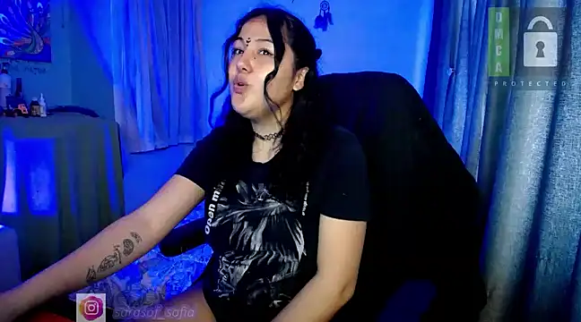 sara sof  online show from 03/10/25, 09:07