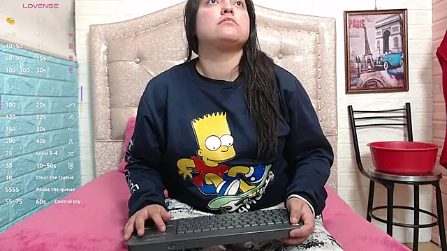 KataleyaStiward online show from 09/18/25, 12:51