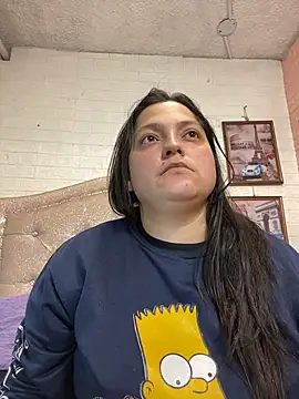 KataleyaStiward online show from 10/21/25, 01:12