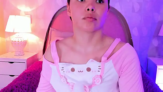 angeline teen online show from 03/27/26, 12:16