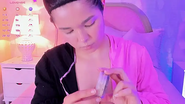 angeline teen online show from 03/28/26, 12:16