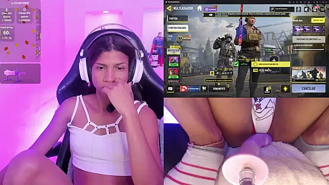 SofiRey  online show from 01/15/26, 01:05