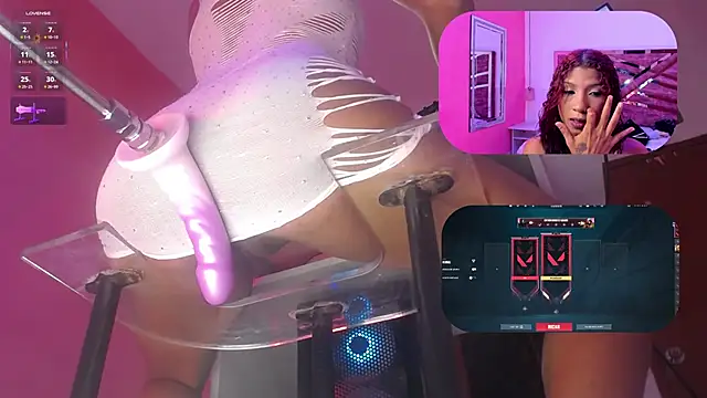 SofiRey  online show from 03/14/26, 01:49