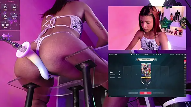 Snapshot of SofiRey_ chatting on 06/17/26, 01:56 SofiRey online show from 06/17/26, 01:56