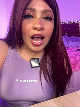 Colors-xx online show from 02/10/26, 01:10