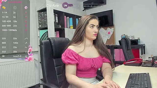 DaryaNew online show from 12/03/24, 07:22