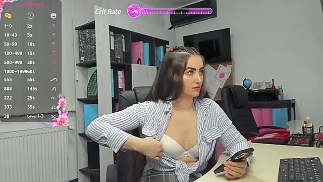 DaryaNew online show from 01/25/25, 12:59