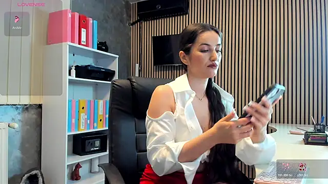 DaryaNew online show from 02/26/26, 07:46