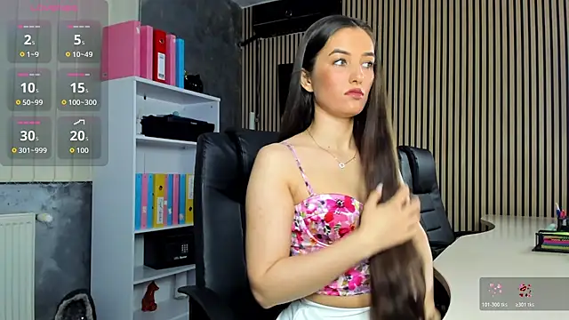 DaryaNew online show from 02/27/26, 07:36